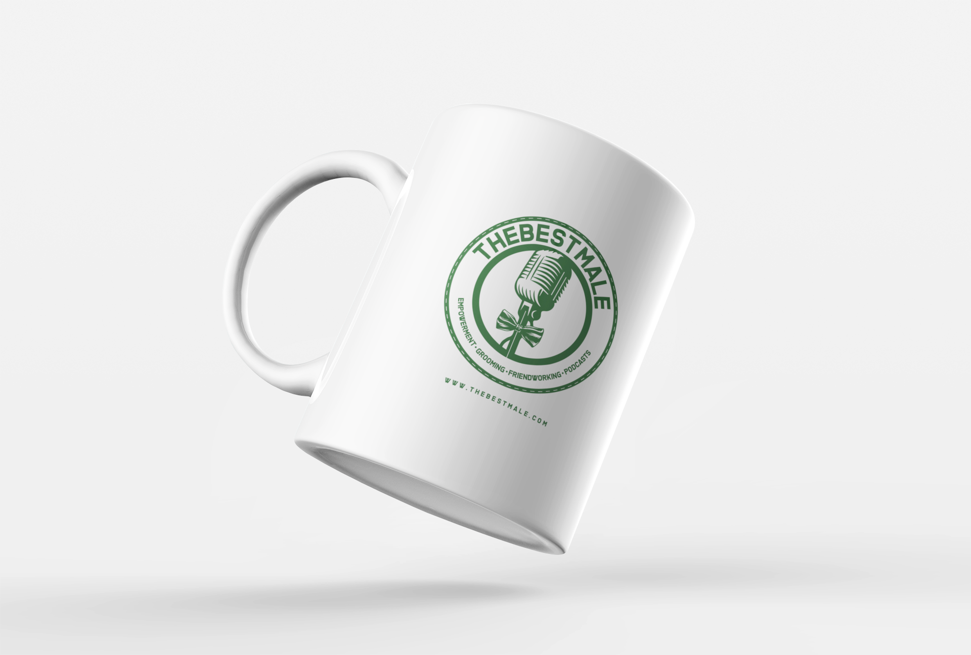 TBM Coffee Mug