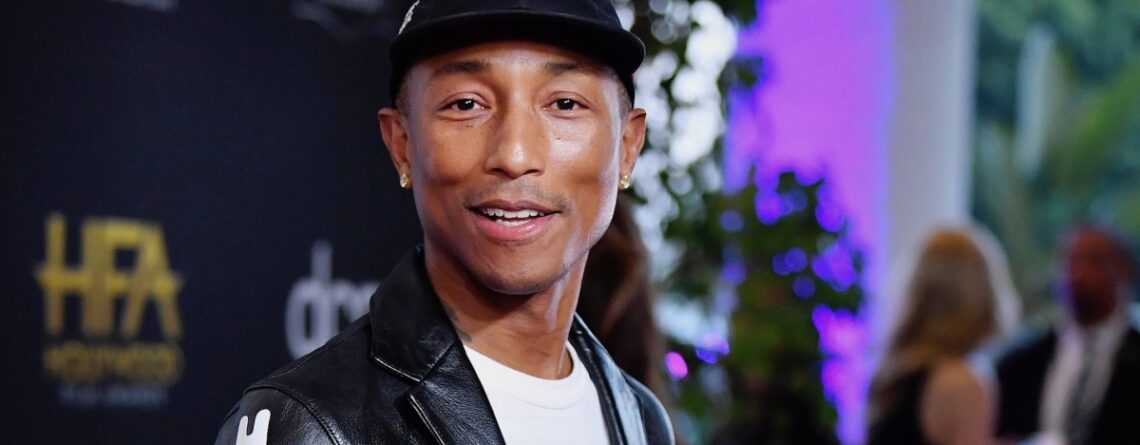 Pharrell’s Skincare Routine for a Youthful Look