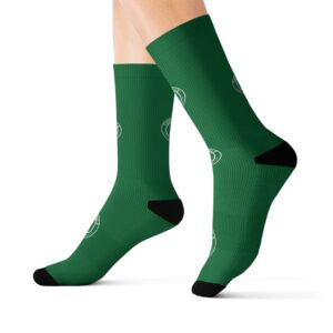 TBM Sublimation Socks