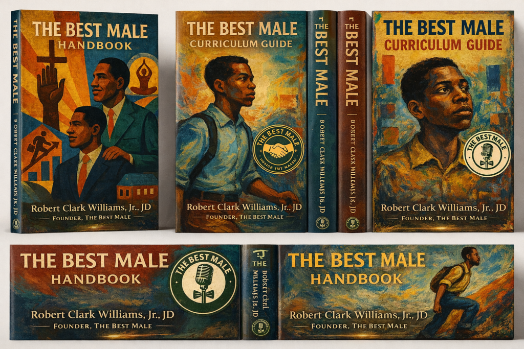 The Best Male series collection