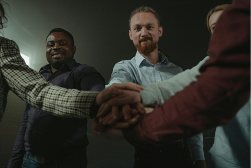 Five Ways to Find Male Friendships