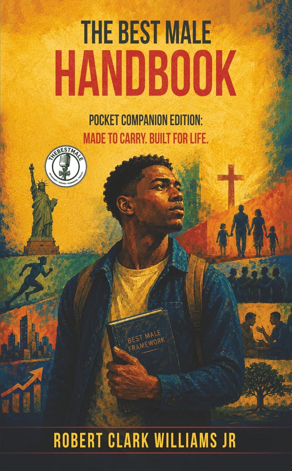 The Best Male Handbook Pocket Companion Edition